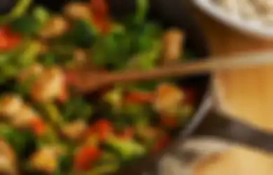 Bad Mood dan Stres? Jangan-Jangan Akibat Kurang Makan Sayur!