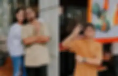 Bak Langit dan Bumi, Ibunya Hidup Nyaman Jadi Istri Pengusaha Tambang Sukses, Ricky Harun Justru Kepergok Jualan Pecel Ayam Setelah Lama Tak Aktif di Dunia Hiburan