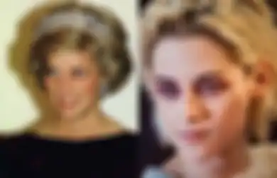 Punya 3 Karakter yang Mirip dengan Putri Diana, Kristen Stewart Bikin Pangling dengan Tampilannya Bak Pinang Dibelah Dua dengan Ibu Pangeran William