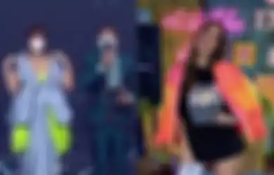 Niatnya Tampil Maksimal Bawakan Acara TikTok Award, Nia Ramadhani Dihujat Habis-habisan dan Dapat Omongan Pedas Gara-gara Kelakuannya di Atas Panggung, Netizen: Grogi Sih, Untung Banyak Uang...