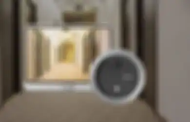 Pantau Depan Rumah Kamu Pakai EZVIZ DP1C Wire-Free Smart Door Viewer ala Rumah Pintar