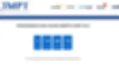 Yok Buruan! Registrasi Akun LTMPT Tahap Satu Ditutup Sore Hari Ini