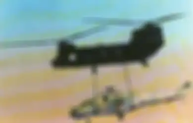 Penguntit Malam dalam Kegelapan: Saat CIA Nekat Mencuri Helikopter Penyerang Rusia dari Gurun Afrika di Tengah-tengah Hangatnya Perang Dingin