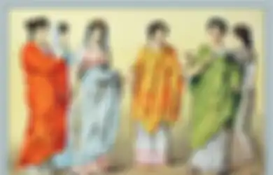 5 Fakta Menarik tentang Wanita Romawi, dari Tidak Menyusui Anaknya Sendiri Hingga Berperan Menangkan Kampanye Politik Suaminya