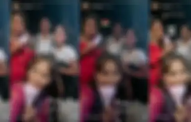 Ikutan Heboh, Luna Maya Pamer Foto Bareng Pemain Sinetron Ikatan Cinta
