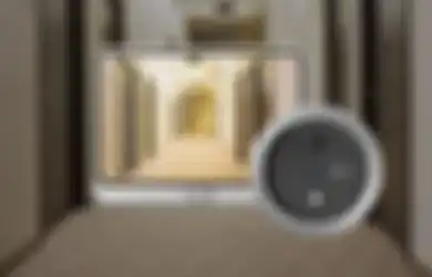 Bel Rumah Pintar Ini bisa Tampilkan Video Real-Time Tamu yang Datang
