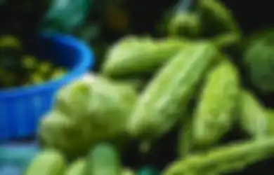 Ngapain Beli Skincare Mahal-mahal, Mending Pakai Sayur Murah Ini Buat Wajah Makin Glowing dan Bercahaya, Begini Cara Bikinnya