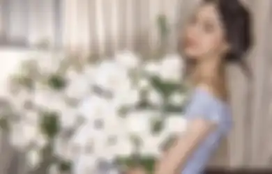 Pamer Foto Bareng Aktor Tampan Ini, Anya Geraldine Sukses Bikin Iri, Netizen: Suami Gue
