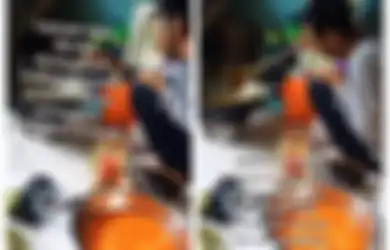 Sudah Susah Payah Buatkan Pesanan 60 Nasi Kotak tapi Dicancel, Pria Ini Cuma Bisa Nangis dan Pilih Ikhlaskan ke Anak Yatim: Semoga dengan Ini Pintu Rezekinya Dibukakan...