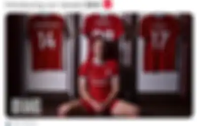 Liverpool Resmi Punya Bek Baru Ben Davies dan Ozan Kabak, Keduanya Dapat Nomor Punggung 28 dan 19