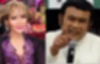 Pak Haji Kena Karma? Ini Sumpah Serapah Inul Daratista yang Jadi Nyata Usai Disemprot Rhoma Irama 18 Tahun Lalu: Kamu Akan Lihat Saya Seperti Apa