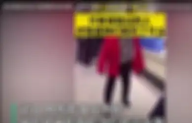 Viral Video Warga China Berjalan Seperti Penguin Setelah Lakukan Tes Swab di Anus, Bagaimana Fakta Sebenarnya?