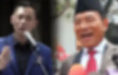Sempat Bantah Soal Isu Kudeta, Kini Moeldoko Justru Buat Gonjang-ganjing Partai Asuhan SBY, Terima Jabatan Ketum Kubu Demokrat Kontra AHY