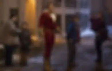 Shazam 2: Fury of the Gods Bakal Mulai Syuting Mei 2021, Tayang Filmnya Mundur Jadi 2023