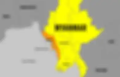 Mengenal Jejak Etnis Sebelum Myanmar Ada Hingga Perselisihan Etnis Rohingya, Bagaimana Seandainya Pemerintahan Inggris Tidak Sampai ke Timur? Mungkin Myanmar Tak Pernah Ada!