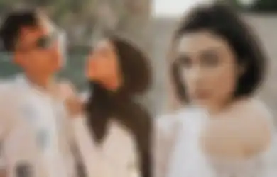 Diduga Pernah Jadi Selingkuhan Okin, Foto Selebgram Berdarah Australia dengan Rambut Bondol Jadi Sorotan, Netizen: Ini yang Habis Digunting Rachel Vennya?