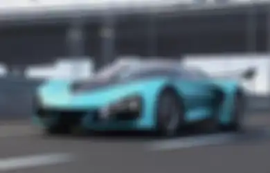 Jadi Bukti Kuatnya Kerjasama China dengan Negara Eropa, Inilah Hypercar S9, 'Anak Pertama' Proyek Mobil Elektrik Belt and Road Initiative China