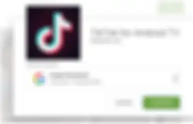 TikTok Bisa Didownload di Android TV, Tapi Masih Ada Kurangnya