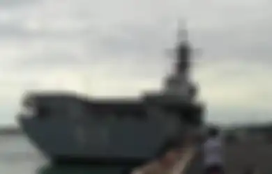 HTMS Chakri Naruebet, Kapal Induk Pertama dan Satu-satunya di Asia Tenggara yang Dijuluki Thai-Tanic karena Fungsinya yang Melenceng Jauh