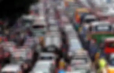 Anies Baswedan Bangga Pamer ke Presiden Kemacetan Jakarta Turun, Bahkan Keluar dari 10 Kota Termacet di Dunia