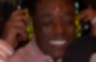 Lil Uzi Vert Tindik Dahinya dengan Berlian, Disebut Mirip Vision Hingga Tsunade