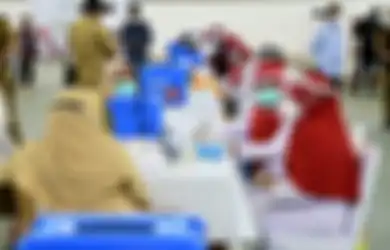 Pemerintah Kembali Lakukan Vaksinasi Massal di 3 Wilayah, Yuk Simak!