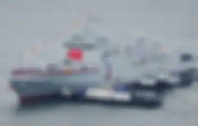Kapal Perusak Tipe 055 China yang Mengerikan Dilengkapi Meriam, Beragam Sensor, dan Senjata, Apakah Amerika Dibuatnya Ketakutan?