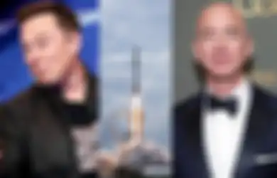 Cuma Sebentar Nikmati Posisi Puncak, Jeff Bezos Kembali Garong Tahta Orang Terkaya di Planet Bumi dari Tangan Elon Musk, Ini Gara-garanya