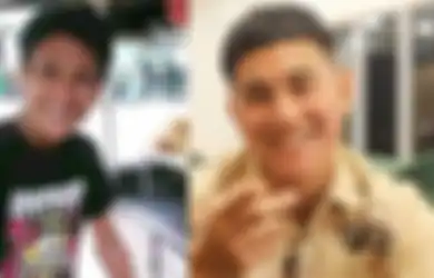 Penjual Gorengan Mirip Vino G. Bastian Banjir Komentar, Takjub!