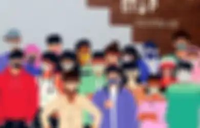 Indonesia Kembali Cetak Rekor Kasus Harian Terbanyak Selama Pandemi, Kemenkes Sarankan Hal Ini Agar Rumah Sakit di Indonesia Tidak Kolaps