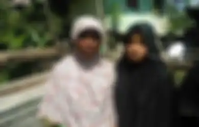 Bikin Trenyuh, Demi Dapur Ngebul, Siswi SMP Ini Banting Tulang Jadi Kuli Bangunan: Terpenting Saya Bisa Bantu Orang Tua