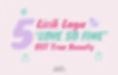 Lirik Love So Fine OST True Beauty dari Sudut Su Ho Ini Bikin Baper!