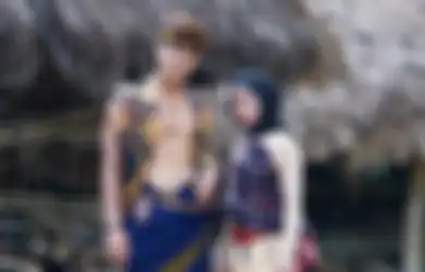 Rizky Billar Pamer Foto Bareng Lesti Kejora saat Hadiri Resepsi, Netizen: Jadi Kapan Kita Kondangan Online?