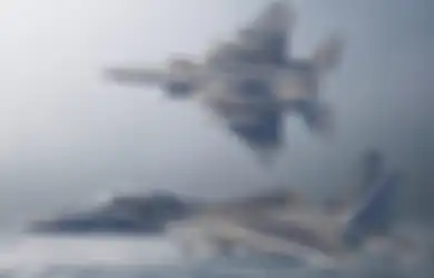 Sukses Terbang Perdana, Jet Tempur Boeng F-15EX Pesanan Angkatan Udara AS Punya Kemampuan Gila yang Bakal Buat Musuhnya Waspada, Dibekali Komputer Misi Tercepat di Dunia dan Bakal Jadi Tulang Punggung Tentara Biden