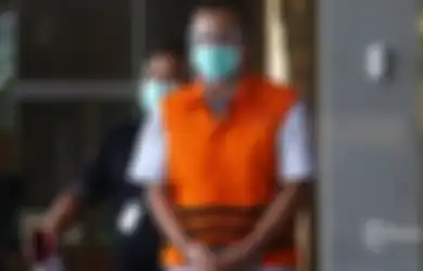 Merasa Prestasinya Tak Dihormati, Edhy Parbowo Kesal Terus Dibully Lantaran Sandang Status Tersangka Korupsi: Saya Jadi Menteri Bukan Kerena Tiba-tiba!