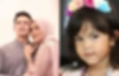 Putri Olla Ramlan Bisa Lihat Makhluk Gaib yang Diwarisi dari Garis Keturunan, Istri Aufar Hutapea Ini Tutup Mata Batin Anaknya