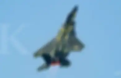 Mengudara Untuk Perkuat Militer Korsel, Jet Tempur Prototipe Negeri Gingseng Ini Pasang Bendera Indonesia di Bodinya, Ternyata Ada Kepentingan Ini Dibaliknya