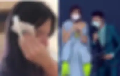  Nangis Sesenggukan, Nia Ramadhani Sesali Jadi MC TikTok dan Permalukan Diri Sendiri Hingga Dihujat Seantero Negeri: Gue Juga Manusia