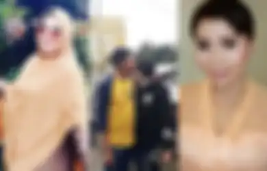 Buktikan Dirinya Laku Keras, Kiwil Langsung Pamer Cium Mesra Kening Venti Figianti Usai Cerai dari Rohimah Alli, Eva Belisima Justru Panjatkan Doa Ini