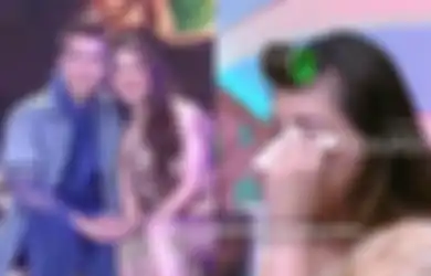 Air Matanya Meleleh Saksikan Stefan William Beri Kejutan Manis Untuk Natasha Wilona, Celine Evangelista: Biarlah Jadi Urusan Hati Masing-masing