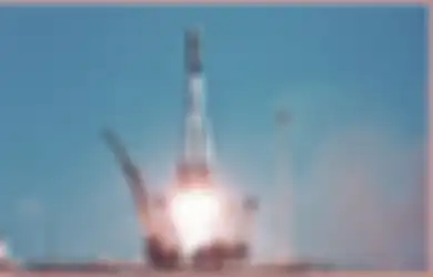 Satelit dan Orang Pertama Meluncur ke Ruang Angkasa dari Sini, Inilah Kosmodrom Baikonur, Kompleks Peluncuran Tertua dan Terbesar di Dunia yang Lokasinya Pernah Dirahasiakan Uni Soviet