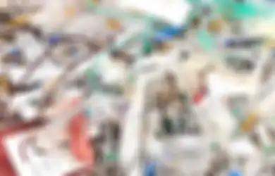 Pandemi Belum Usai, Limbah Medis dari Covid-19 yang Menumpuk Jadi Permasalahan Serius Lainnya, Pemerintah Dituntut Untuk Putar Otak
