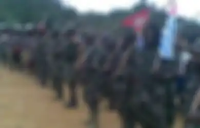 Penemuan Mengejutkan Tambang Emas Ilegal di Papua Jadi Sumber Dana KKB untuk Terus Isi Peluru dan Senjata-senjata Baru Demi Memisahkan Diri dari Indonesia
