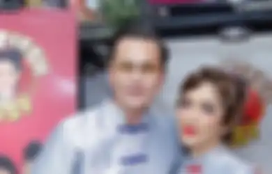 Meski Kini Adem Ayem, Andhika Pratama Rupanya Sempat Makan Hati Lantaran Cuma Dinggap Selingkuhan Hingga Ketar-ketir Saat Ussy Sulistiawaty Berniat Batalkan Pernikahan