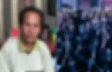 Lagunya Dilantunkan Ine Sintia Sampai Inul Daratista, Syam Permana Nyatanya Malah Harus Jadi Pemulung Demi Sesuap Nasi, 20 Pengacara Langsung Pasang Badan Tuk Rebut Haknya Kembali