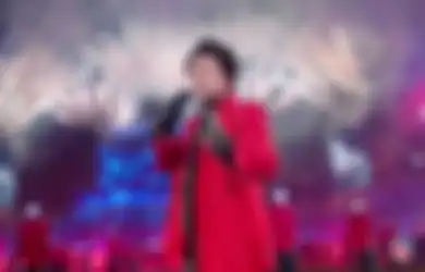 The Weeknd Tampil Bawakan Sejumlah Lagu di Halftime Super Bowl LV