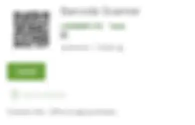 Bahaya! Pengguna Android Sebaiknya Hapus Aplikasi Barcode Scanner