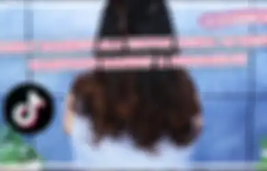 Cuma 15 Detik, Cobain Cara Curly Rambut yang Viral di TikTok Ini Yuk!