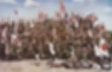 Aksi ‘Sama Rasa dan Sama Rata’ Tentara Jepang Diwujudnyatakan dengan Perampokan,  Semangat Revolusioner Berhasil Singkirkan Mereka yang ‘Mabuk Kebebasan’