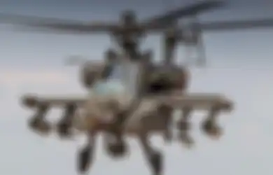 Mengapa Helikopter Serang AS Melengkapi Dirinya dengan Rudal Spike Israel? Memang Seberapa Canggihnya Teknologi Israel Ini?